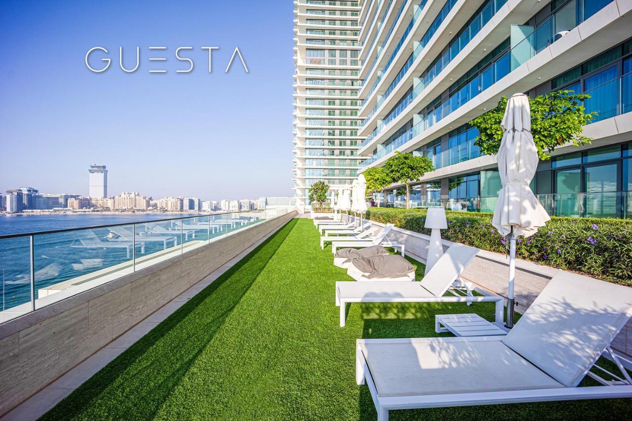 Emaar Beachfront - Sunrise Bay Tower, Dubai Marina Zimmer foto